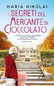 SEGRETI DEL MERCANTE DI CIOCCOLATO