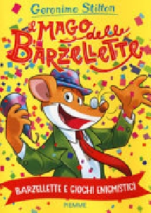 IL MAGO DELLE BARZELLETTE