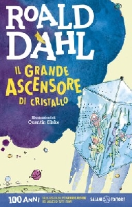GRANDE ASCENSORE DI CRISTALLO