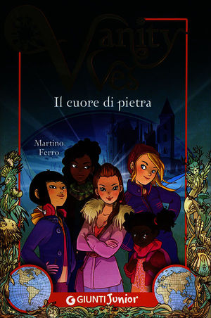 CUORE DI PIETRA - VANITY VES