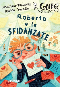 ROBERTO E SFIDANZATE - COLIBRI'
