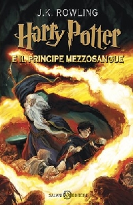 HARRY POTTER E IL PRINCIPE MEZZOSANGUE