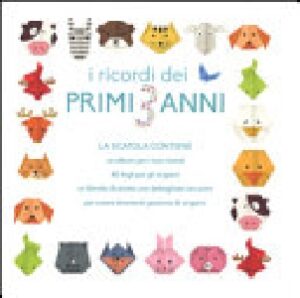 I RICORDI DEI PRIMI 3 ANNI. GIOSTRINE DI