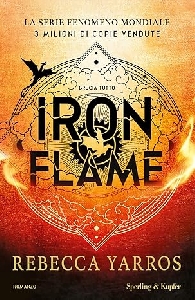 IRON FLAME