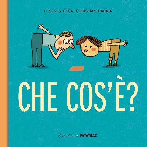 CHE COS'E'? - SOGNALIBRI