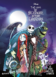 NIGHTMARE BEFORE CHRISTMAS