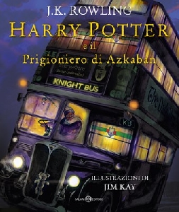 HARRY POTTER E IL PRIGIONIERO DI AZKABAN