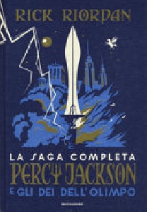 PERCY JACKSON E GLI DEI DELL'OLIMPO - SA