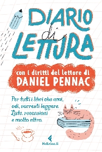 DIARIO DI LETTURA CON I DIRITTI DEL LETT