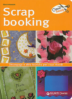 SCRAP BOOKING