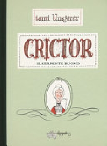 CRICTOR - IL SERPENTE BUONO