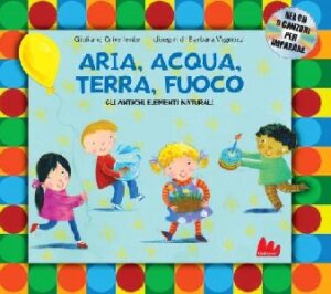 ARIA, ACQUA, TERRA, FUOCO