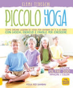 PICCOLO YOGA - YOGA PER BAMBINI