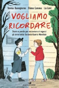 VOGLIAMO RICORDARE