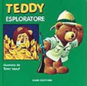 TEDDY ESPLORATORE