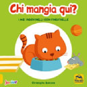 CHI MANGIA QUI? I MIEI INDOVINELLI CON F