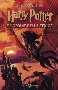 HARRY POTTER E L'ORDINE DELLA FENICE 5