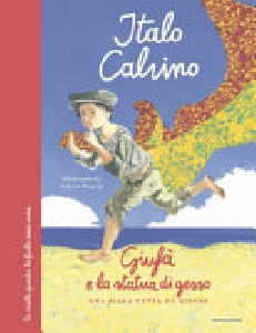 GIUFA' E LA STATUA DI GESSO