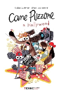 CANE PUZZONE A HOLLYWOOD