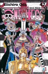 ONE PIECE NE- 47