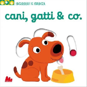CANI, GATTI & CO - SCORRI E GIOCA