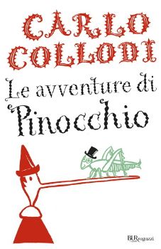 LE AVVENTURE DI PINOCCHIO