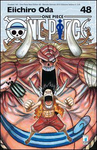 ONE PIECE NE- 48