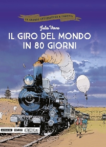 GIRO DEL MONDO IN 80 GIORNI