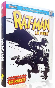 RAT-MAN ... LA FINE