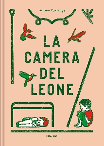 CAMERA DEL LEONE
