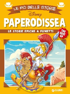 PAPERODISSEA - LE STORIE EPICHE A FUMETT