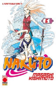 NARUTO VOL.6. IL MITO