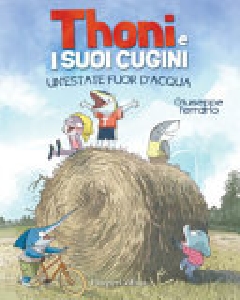THONI E I SUOI CUGINI IN RIVA AL MARE