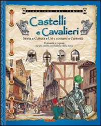 CASTELLI E CAVALIERI - VIAGGIARE NEL TEM