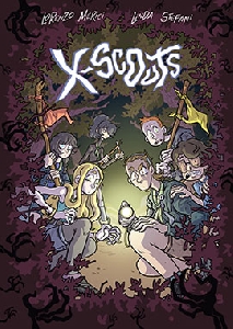 X-SCOUTS VOL 1