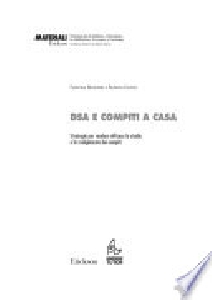 DSA E COMPITI A CASA