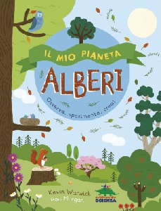 ALBERI - IL MIO PIANETA