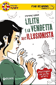 LILITH E LA VENDETTA DELL'ILLUSIONISTA - lingua francese