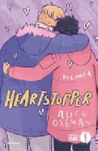 HEARTSTOPPER VOL.4