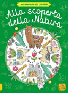 MIEI MANDALA DA COLORARE - ALLA SCOPERTA