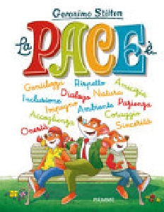 LA PACE E' ...