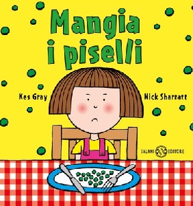 MANGIA I PISELLI