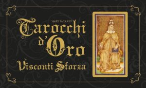 TAROCCHI D'ORO - VISCONTI SFORZA