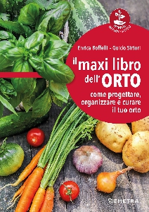 MAXI LIBRO DELL'ORTO-COME PROGETTARE, OR