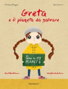 GRETA E IL PIANETA DA SALVARE