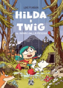 HILDA - PIOGGIA