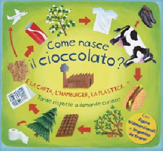 COME NASCE IL CIOCCOLATO?