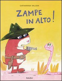 ZAMPE IN ALTO!