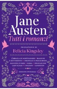 AUSTEN - TUTTI I ROMANZI