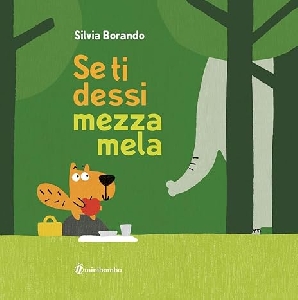 SE TI DESSI MEZZA MELA
